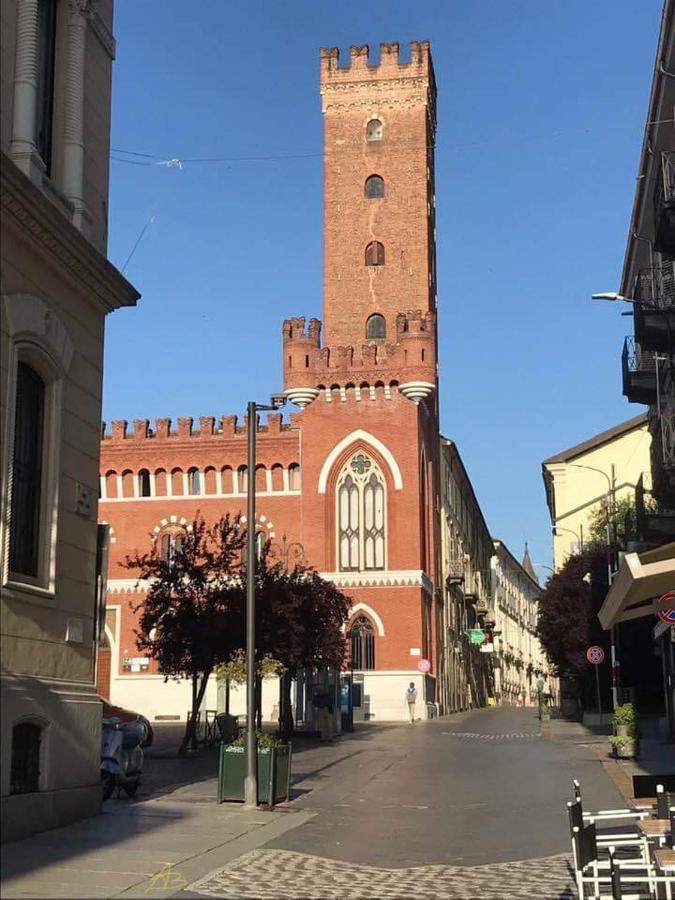 Location Turistic Monolocale Nel Parco Del Santuario Apartment Asti Exterior foto