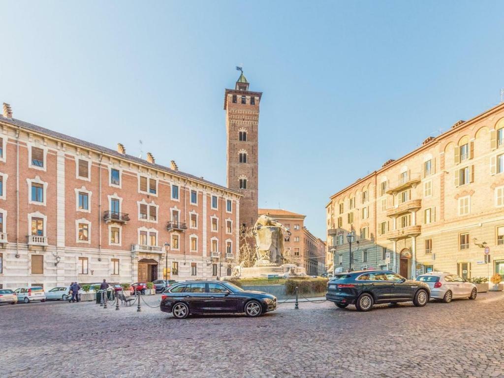Location Turistic Monolocale Nel Parco Del Santuario Apartment Asti Exterior foto
